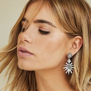 Kendra Scott Jewelry - Kendra Scott Custom Allie Earrings Kendra Scott Jewelry - Kendra Scott Custom Allie Earrings